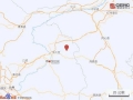 甘肃白银市靖远县附近发生5.0级左右地震
