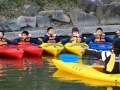 杭州：体验水上运动 感受美好生态