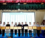 贵州省职业健康专科联盟在贵阳授牌｜95家单位携手织密职业病防治网