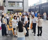 健康服务进楼宇，拱墅区多举措打造健康商务社区