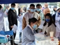 云南省第一人民医院446名医务人员无偿献血86300毫升