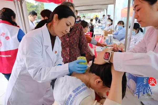 广州荔湾中心医院医疗集团揭牌，升级“一站式”医疗服务