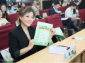 李静担任 “2025全民营养周” 宣传大使，跨界共建 “主动健康” 生态圈