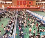 广东举办医疗卫生专场招聘会 “双主场”提供逾6500岗位